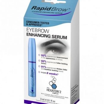 RapidBrow Eyebrow Enhancing Serum (3ml)