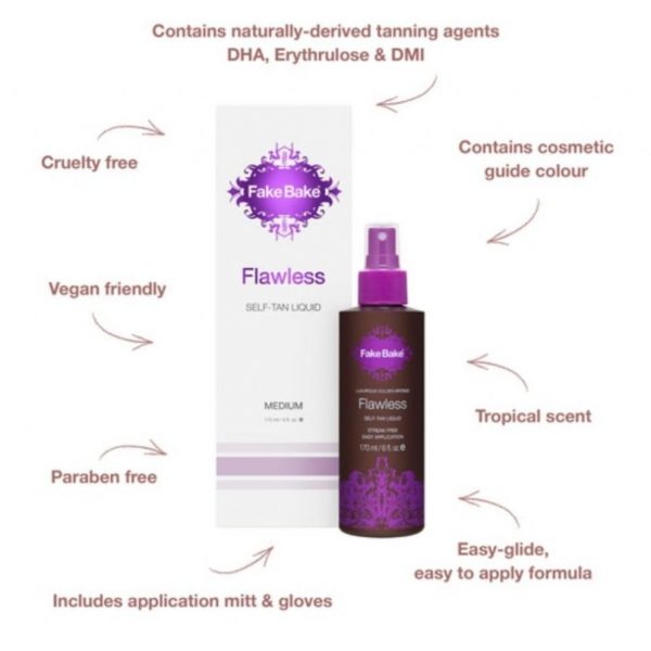 Fake Bake Self Tanner