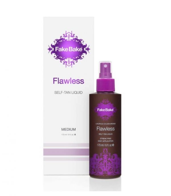 Fake Bake Self Tanner