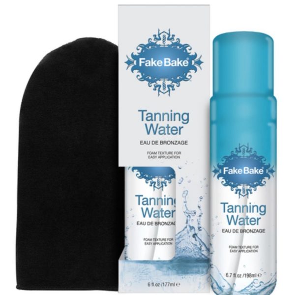 Fake Bake Tanning Water