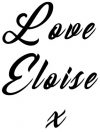 love eloise